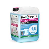 Аддитивированная (котловая) вода HotPoint ADD WATER, 10 кг