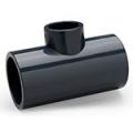 ПВХ (PVC-U) Тройник переходной клеевой d160х110 90°, PN16