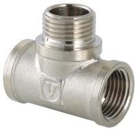 Тройник ВР-НР-ВР 1/2"х1/2"х1/2" металл