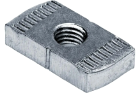 Гайка профиля TN 41 8F M8