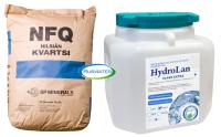 Комплект фильтрующих материалов Ruswater Hydrolan RFO1 