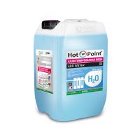 Аддитивированная (котловая) вода HotPoint ADD WATER, 20 кг