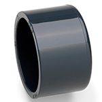 ПВХ (PVC-U) Заглушка клеевая 50 мм PN16