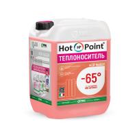 Тепло-хладоноситель с силикатными присадками HotPoint 65, 10 кг