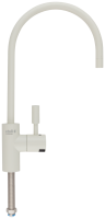 Кран рычажковый Atoll A-8883-IY LED (слон.кость)