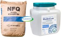 Комплект фильтрующих материалов Ruswater Hydrolan EWS