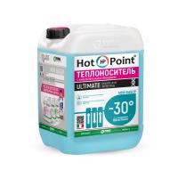 Тепло-хладоноситель с карбоксиклатными присадками HotPoint 30 ULTIMATE, 10 кг