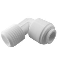 Уголок 1/4" - 1/4" н-трубка