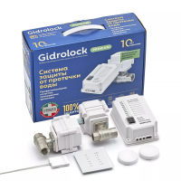 Комплект Gidrоlock Premium RADIO BUGATTI 1/2"