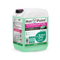 Экологичный тепло-хладоноситель с карбоксилатными присадками HotPoint 30 ULTIMATE ECO, 10 кг
