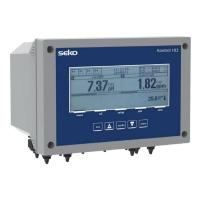 Seko контроллер K102 pH/ОВП + проводимость
