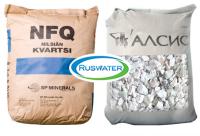 Комплект фильтрующих материалов Ruswater PRO Кальцит