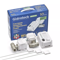 Комплект Gidrolock Premium BONOMI 3/4"