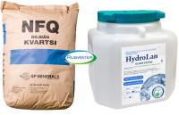 Комплект фильтрующих материалов Ruswater Hydrolan RFO2