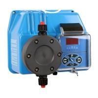 Мембранный дозирующий насос с микропроцессорным управлением  Etatron BT-MA/M 5-20 230V