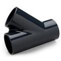 Тройник 45° Тройник 45°