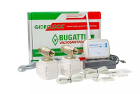 Комплект Gidrolock Wi-Fi BUGATTI 1/2"