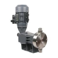 Мембранный дозирующий насос Etatron D-AA 478/3 400/3/50 0.37 кВт с постоянным дозированием