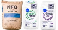 Комплект фильтрующих материалов Ruswater EcoFerox/Ferolox