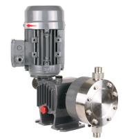 Дозирующий насос Etatron ST-D AA 16/14 400/3/50 0.18 кВт