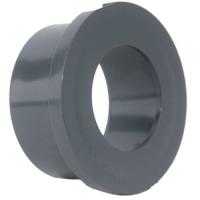 ПВХ (PVC-U) Бурт под фланец клеевой d63 DN50, PN16