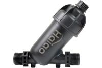 Фильтр дисковый Haiao HF-Y 1 1/2" 130 мкм (косой)