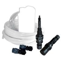 Комплект клапана забора/сброса для дозировочных насосов Etatron 3/4" PVC-CERAMIC-FPM