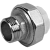 ПП Американка с НР 40х1 1/2" 