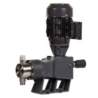 Плунжерный дозирующий насос Etatron P-AA 1027/3 400/3/50 0.55 кВт