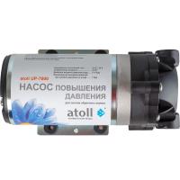 Насос повышения давления atoll UP-7000 (WE-P6005-1 50GPD 24VDC)   