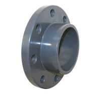 ПВХ (PVC-U) Фланец фиксированный, клеевой d75 DN65 PN16
