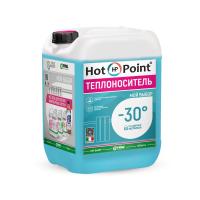 Тепло-хладоноситель с силикатными присадками HotPoint 30 , 10 кг