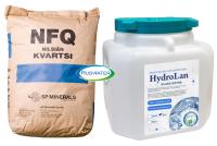Комплект фильтрующих материалов Ruswater Hydrolan WS