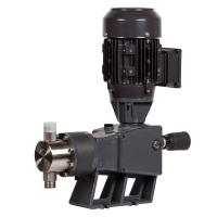 Плунжерный дозирующий насос Etatron P-AA 838/4 400/3/50 0.55 кВт
