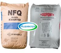Комплект фильтрующих материалов Ruswater PRO Dowex S/S