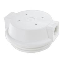 Крышка для колб atoll HE-H6010WW-1 белая 1/4" (для atoll серий A-STD и D-STD)