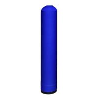 Чехол термоизоляционный для корпусов 16x65 (синий цвет, чёрный)