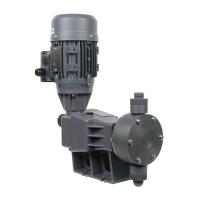 Мембранный дозирующий насос Etatron D-BA 535/2.5 400/3/50 0.37 кВт с постоянным дозированием