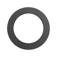 Уплотнительная прокладка для буртов и фланцев d90 DN80, материал EPDM