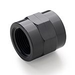 ПВХ (PVC-U) Муфта переходная клеевая c ВР d40 x 1 1/4", PN16