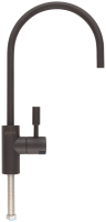 Кран рычажковый Atoll A-8883-OB LED (шоколад)