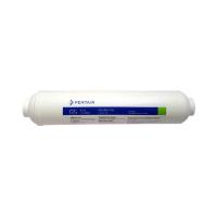 1 Угольный постфильтр Inline Pentair (Pentek) GS-10RO 1  4