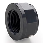 ПВХ (PVC-U) Заглушка клеевая с ВР 2" PN16