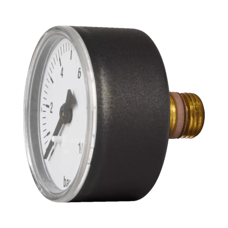 Манометр аксиальный 1/4" 0-10 бар для BWT Protector mini HWS